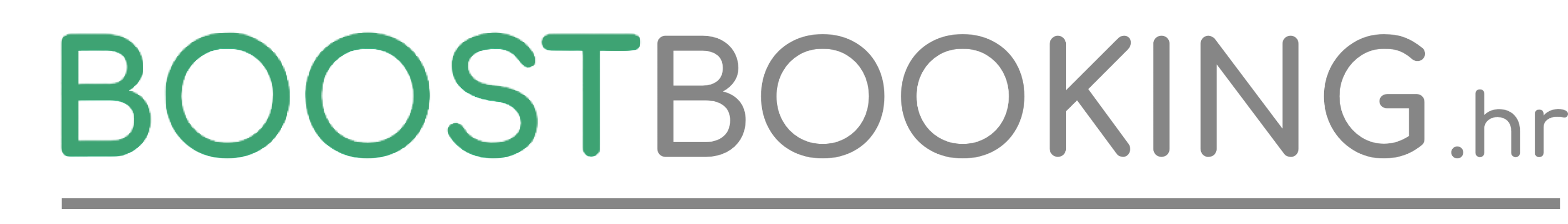 Boostbooking Logo