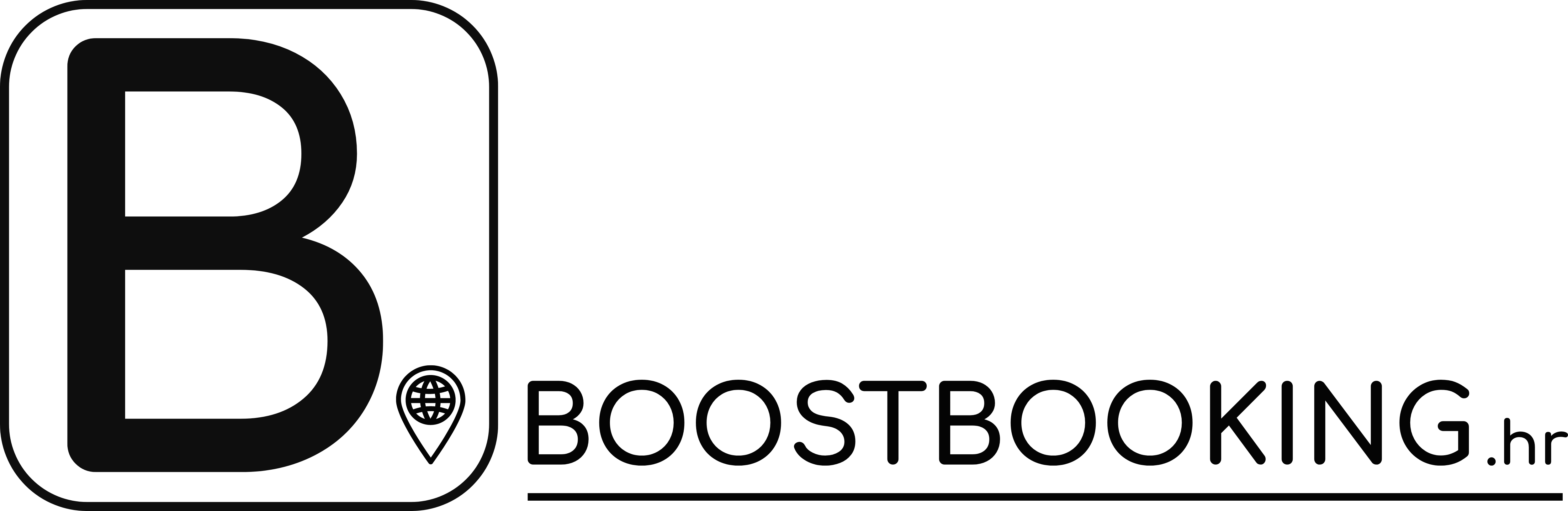 BoostBooking Logo