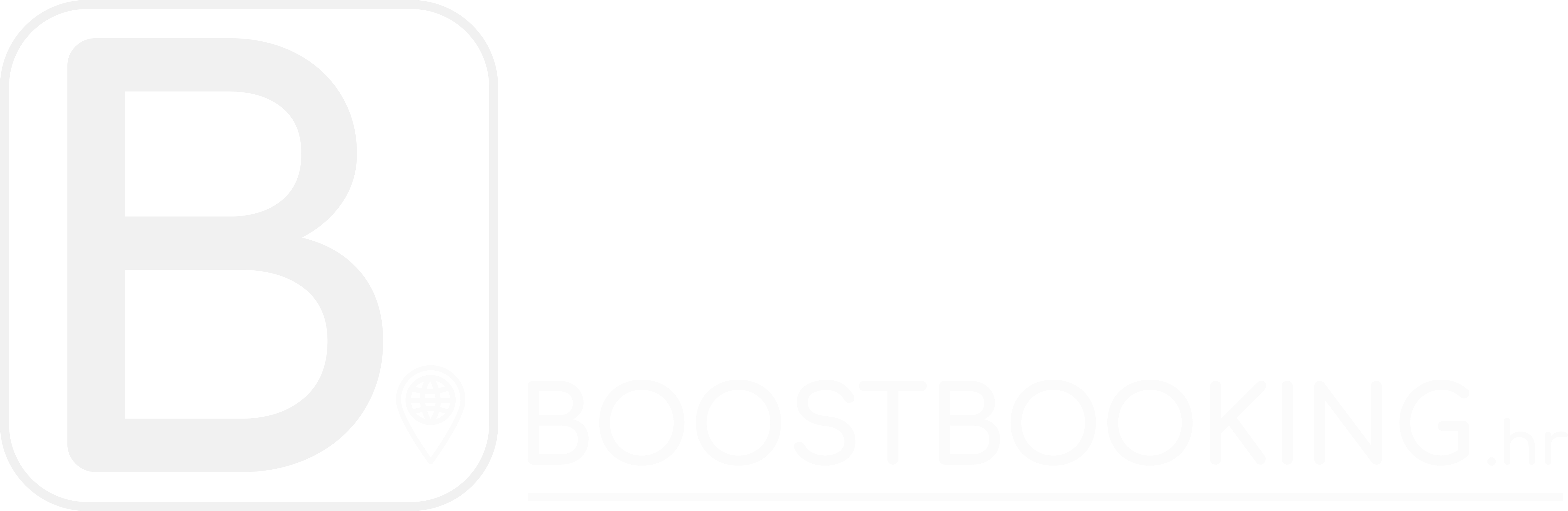 BoostBooking Logo